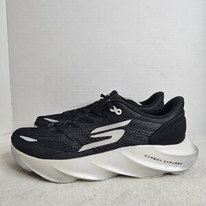 Skechers Aero Burst Running Shoes Black Men's Size 12.5 US